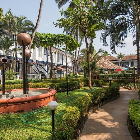 2 Bedroom Apartment In Resort On Candolim Beach Baga Exteriör bild