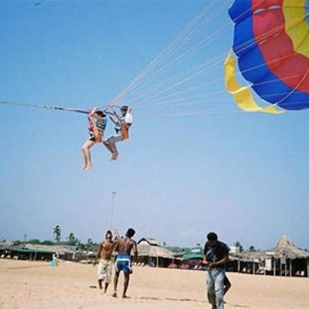 2 Bedroom Apartment In Resort On Candolim Beach Baga Exteriör bild