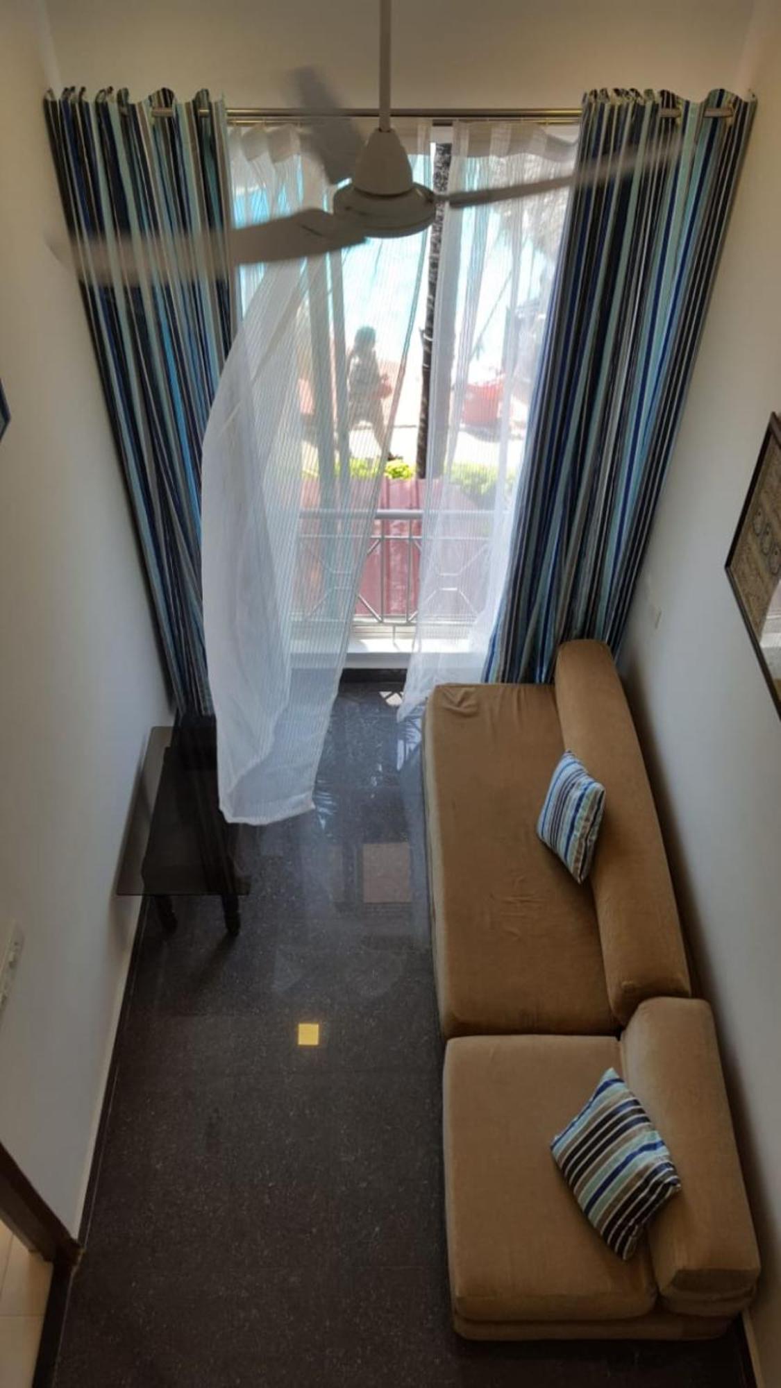 2 Bedroom Apartment In Resort On Candolim Beach Baga Exteriör bild