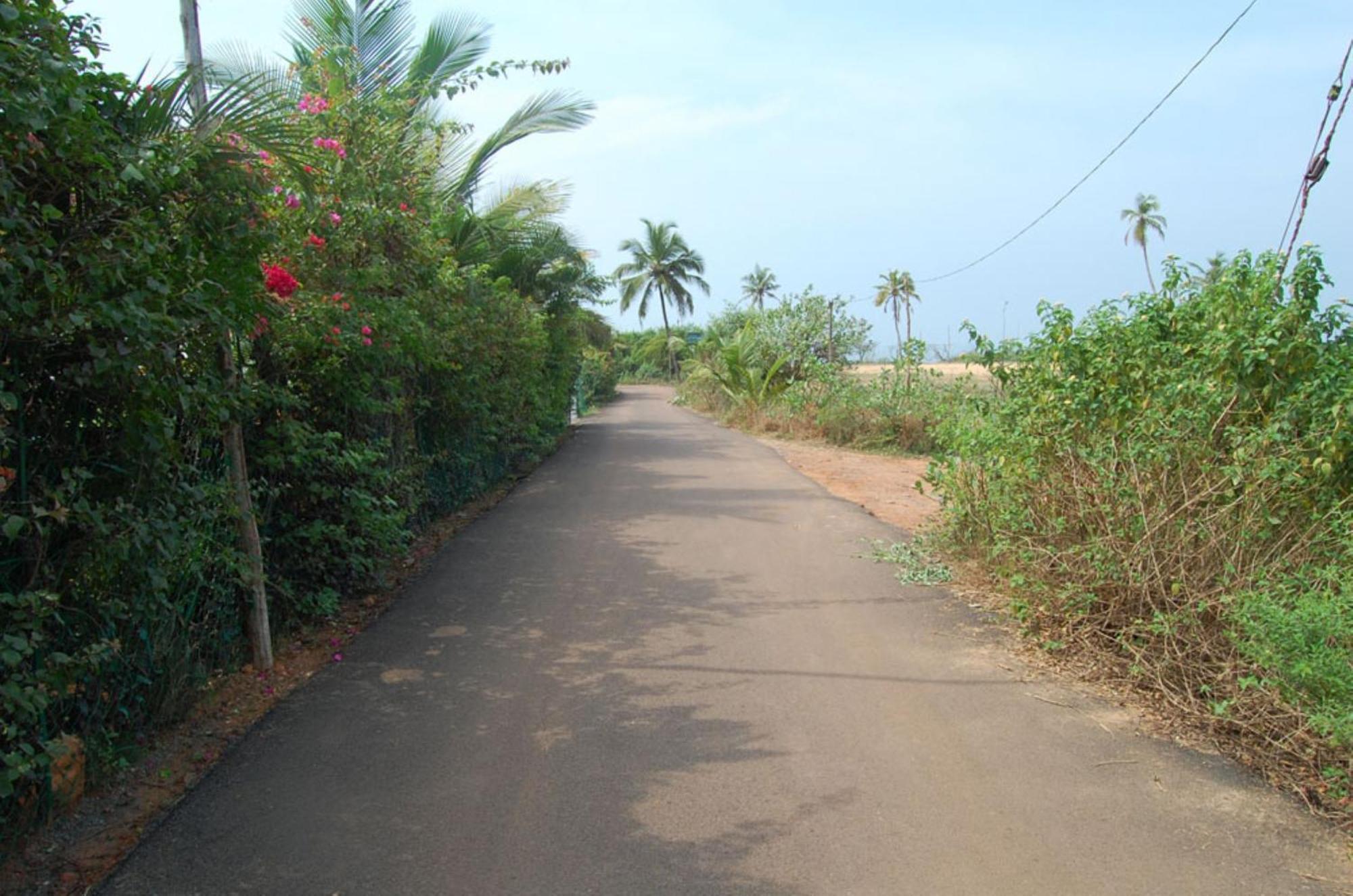 2 Bedroom Apartment In Resort On Candolim Beach Baga Exteriör bild