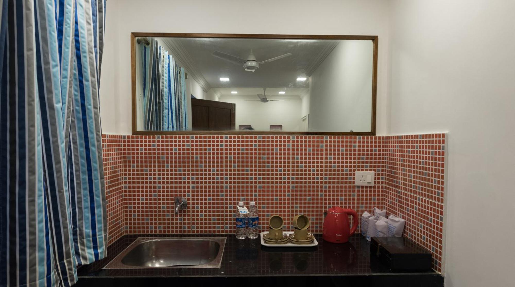 2 Bedroom Apartment In Resort On Candolim Beach Baga Exteriör bild
