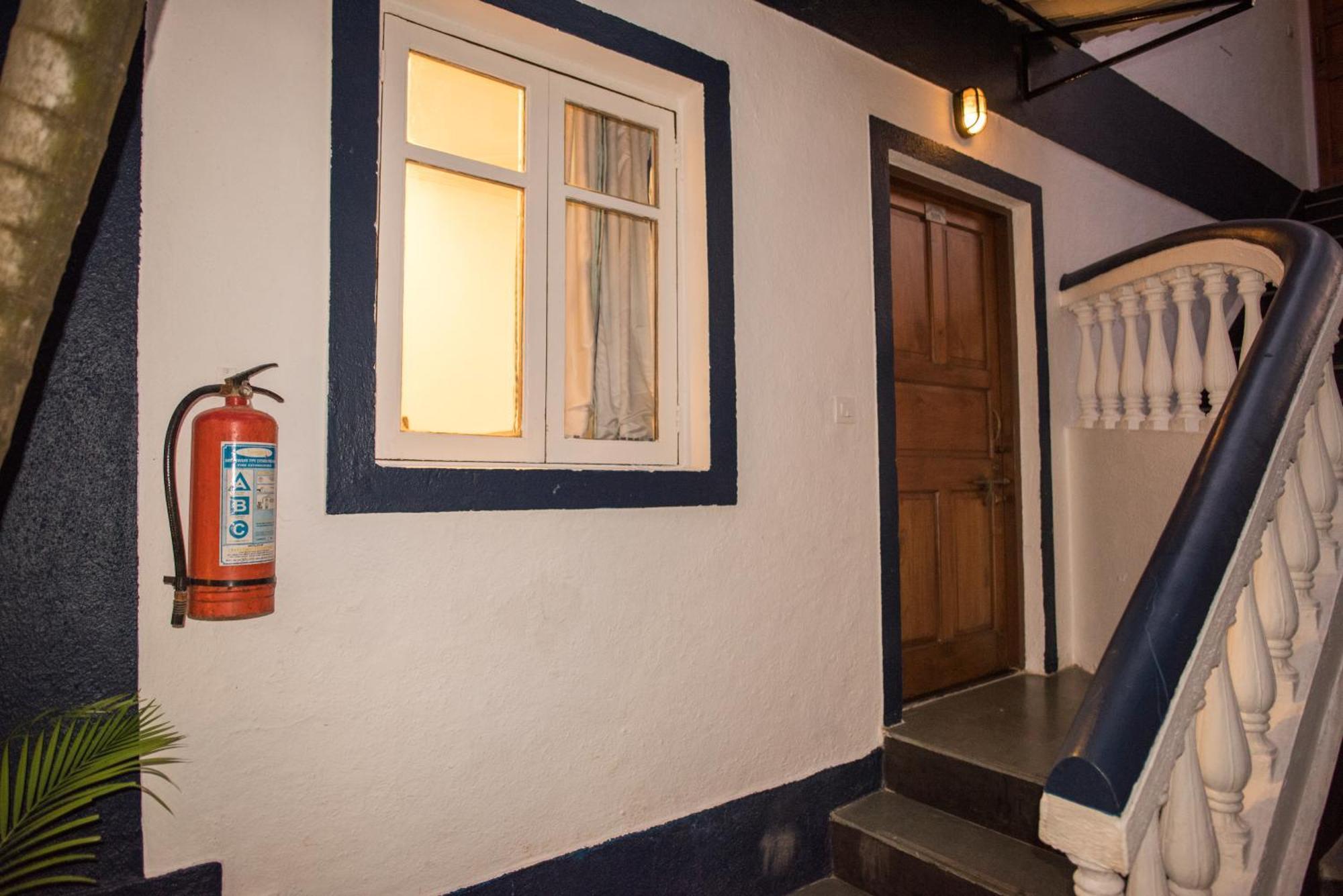 2 Bedroom Apartment In Resort On Candolim Beach Baga Exteriör bild