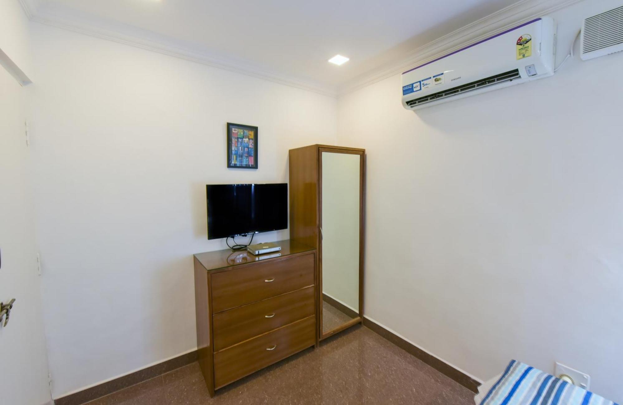 2 Bedroom Apartment In Resort On Candolim Beach Baga Exteriör bild