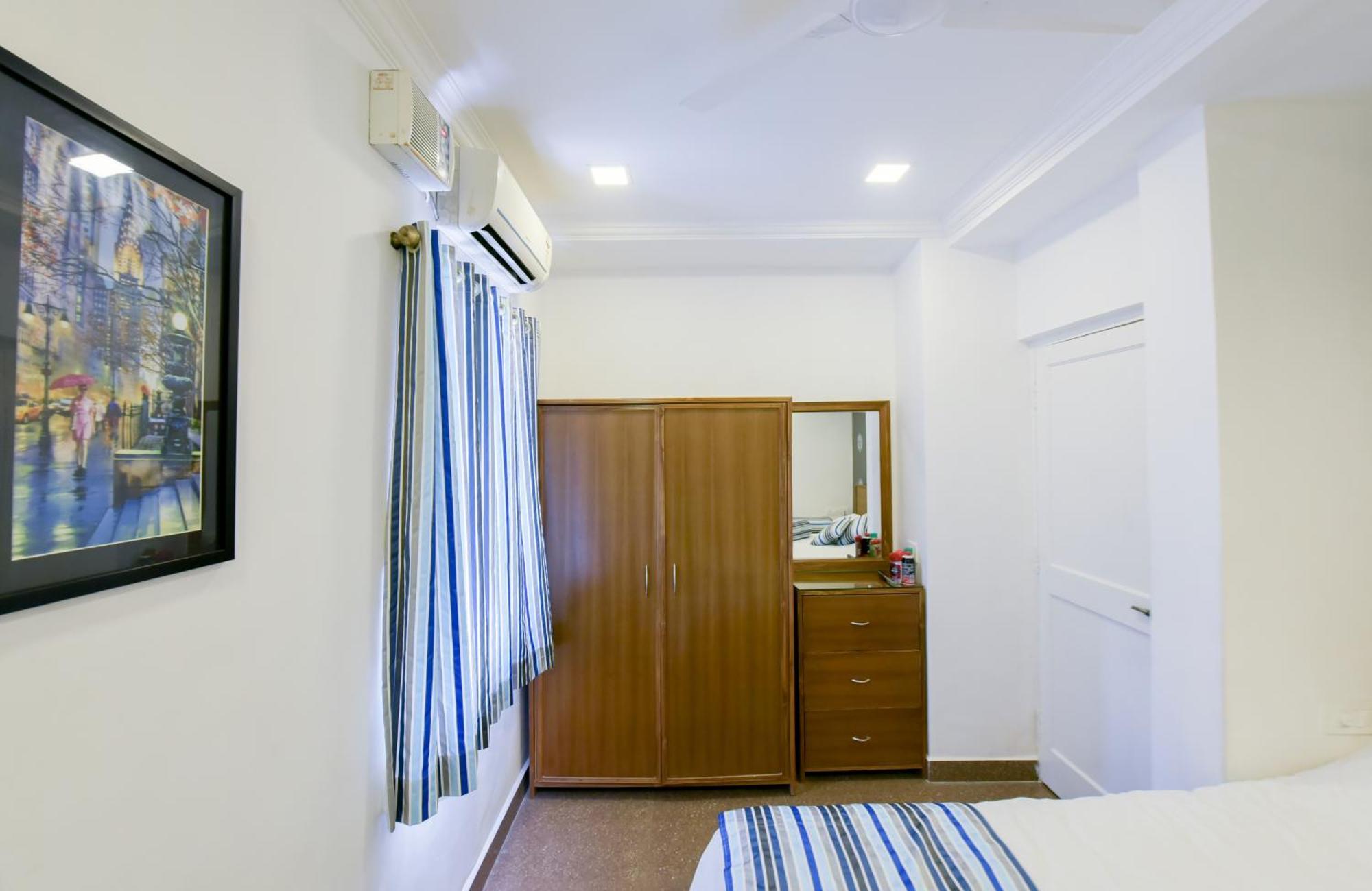 2 Bedroom Apartment In Resort On Candolim Beach Baga Exteriör bild
