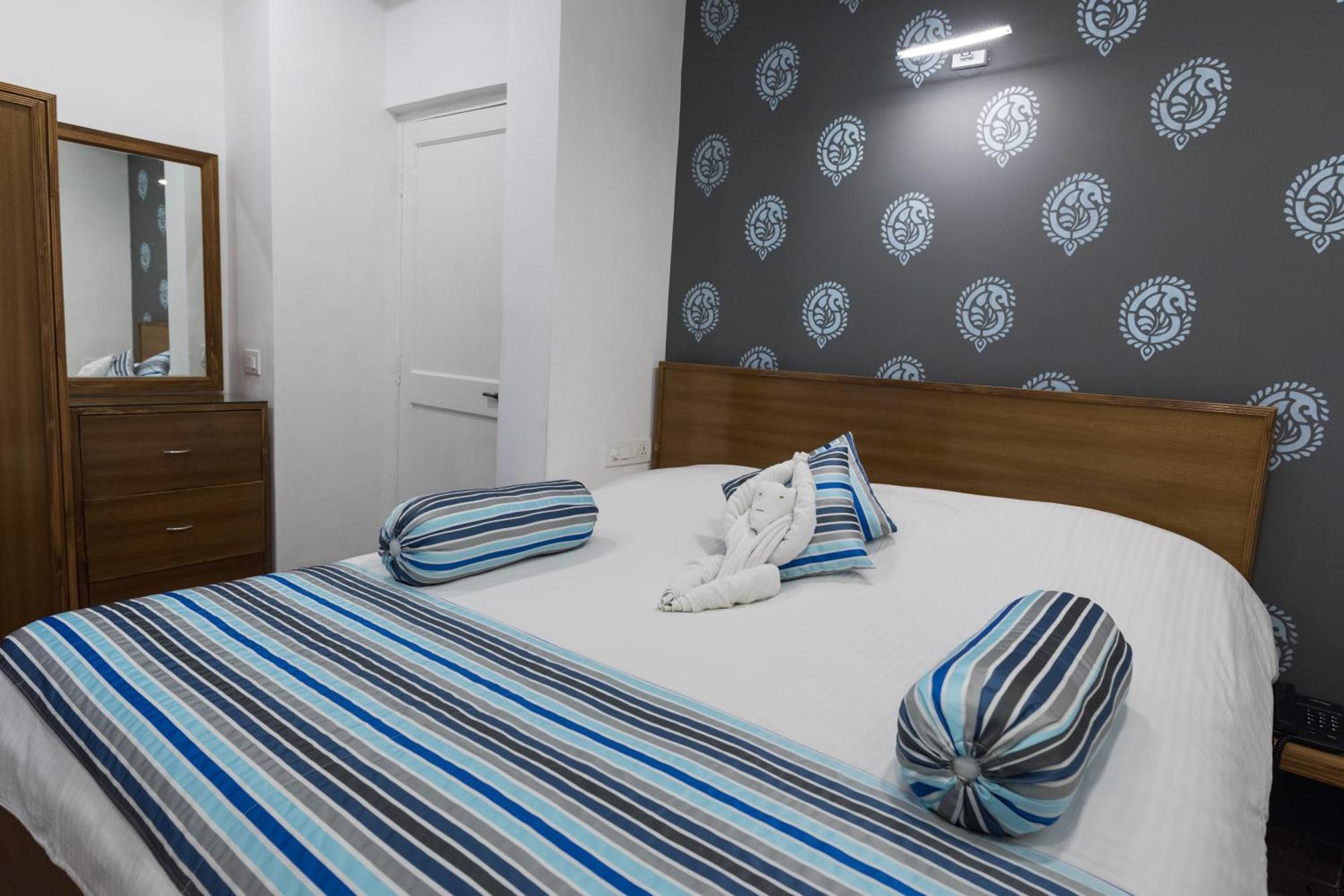 2 Bedroom Apartment In Resort On Candolim Beach Baga Exteriör bild