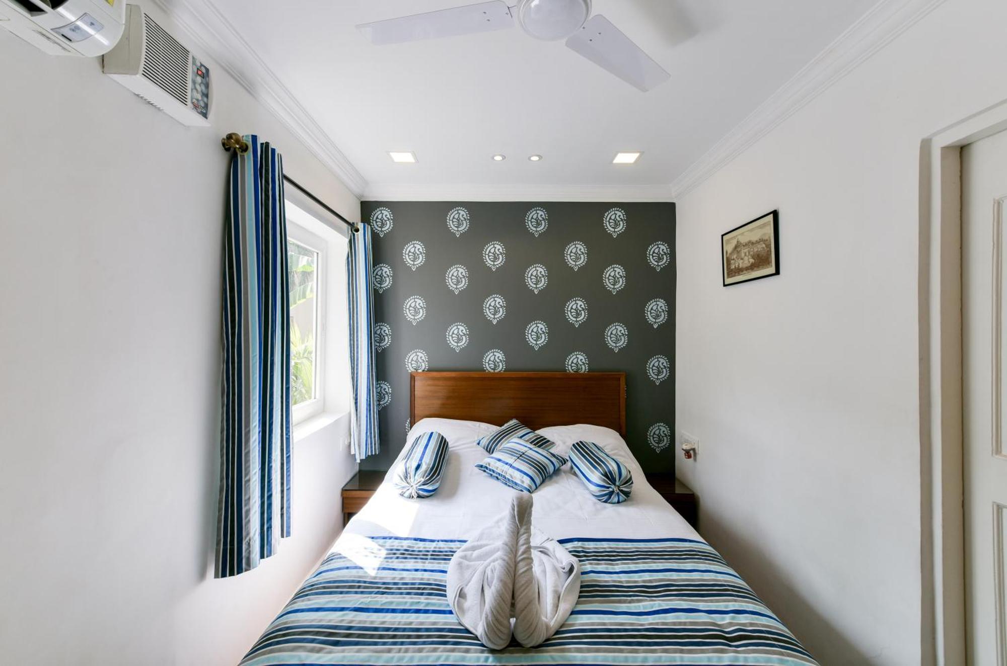 2 Bedroom Apartment In Resort On Candolim Beach Baga Exteriör bild